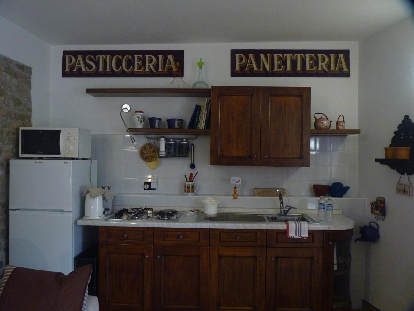 Archi Del '400 Appartamento Barolo Exterior photo